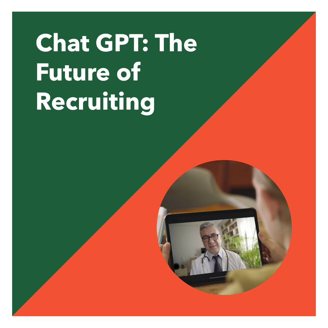 How Chat GPT can be helping recruiters in hiring new talent