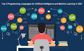 Top 5 machine learning programming languages