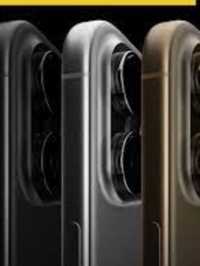 Unleashing Brilliance: The iPhone 15 Pro Max Raises the Bar