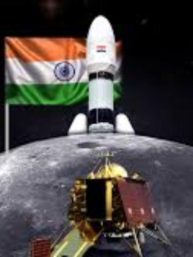 Chandrayaan 3 Lander Made A Successful And Safe Soft Landing.