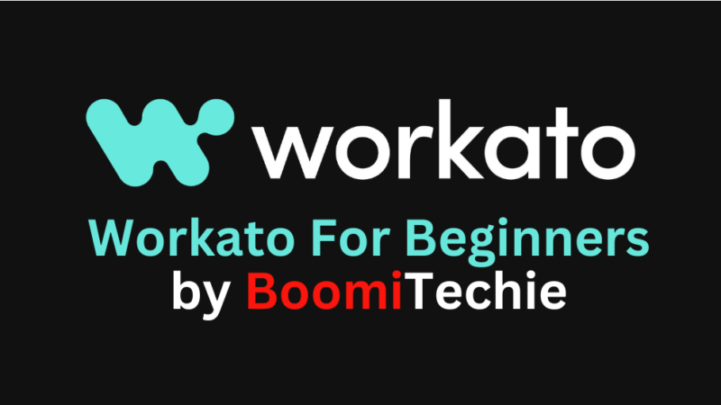 Workato For Beginners