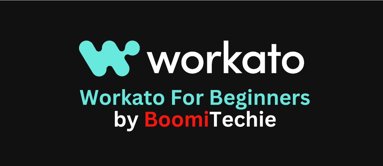 Workato For Beginners