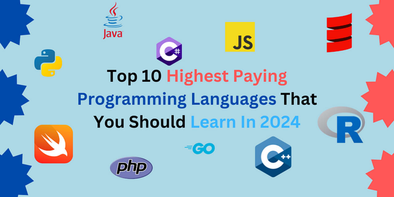 Top 10 Programming Languages to Learn